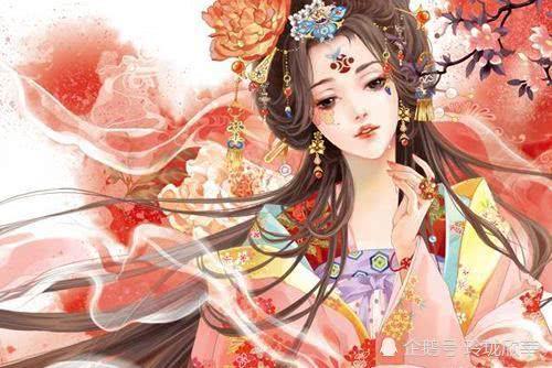 褒姒的图片