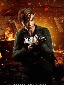 生化危机6所有演员表,全员集结，惊悚冒险再启幕