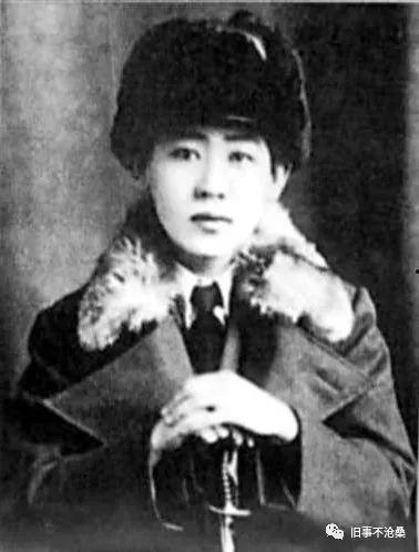 川岛芳子资料,传奇女间谍的悲情人生