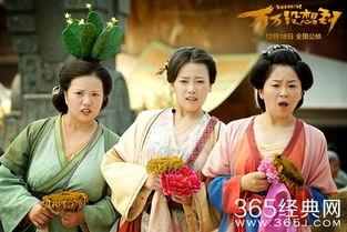 万万没想到电影演员表,笑星云集，喜剧盛宴