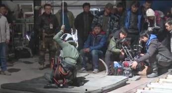 空天猎花絮视频