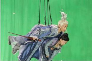 古剑奇谭花絮视频