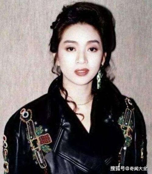 英年早逝的香港明星,永恒的星光陨落